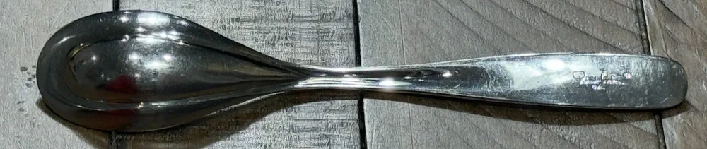 Robert Welch Stainless Sugar Shell Spoon